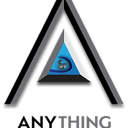 Anything QT logo
