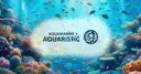 Aquamarine Aquaristic logo
