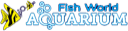 Fish World Aquarium logo