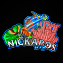 Nickaposreef logo