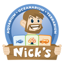 Nicks Aquarium Oceanarium Terrarium logo