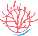 The Coral Shop logo