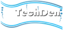 The Tech Den logo